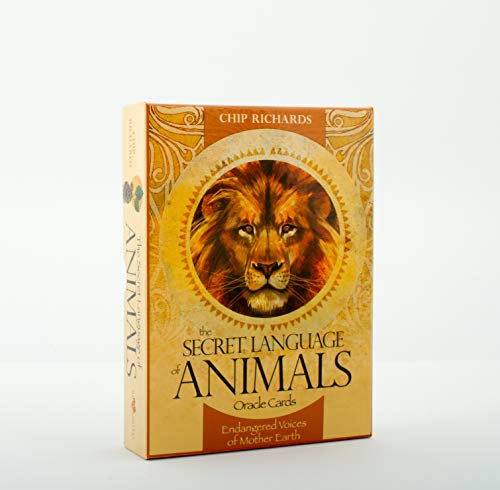 Stock image for The Secret Language of Animals: Endangered Voices of Mother Earth for sale by Zoom Books Company
