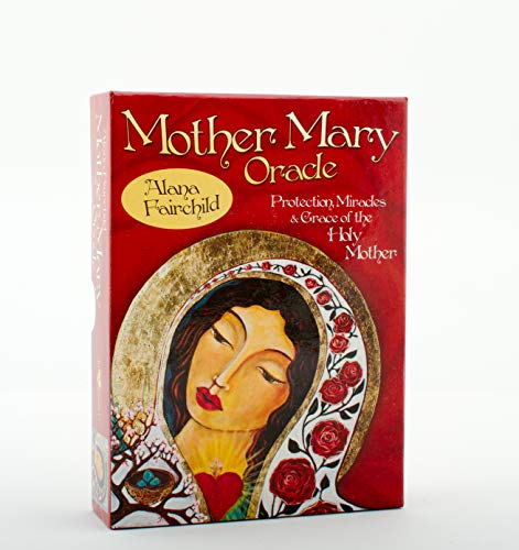 Imagen de archivo de Mother Mary Oracle: Protection Miracles & Grace of the Holy Mother a la venta por Books From California