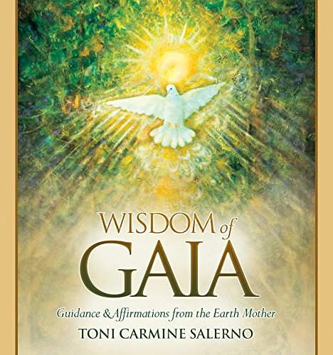 9781922161307: Wisdom of Gaia: Guidance and Affirmations from the Earth Mother