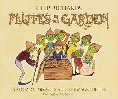 Imagen de archivo de Flutes in the Garden a la venta por Blackwell's