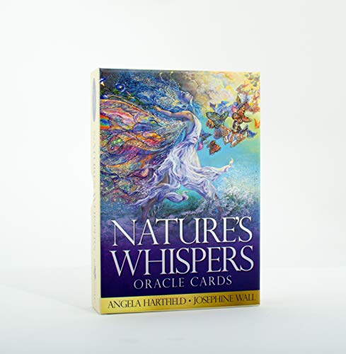 Stock image for Nature's Whispers Oracle Cards for sale by HPB Inc.