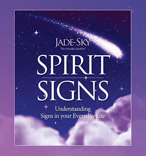 Beispielbild fr Spirit Signs: Understanding Signs in your Everyday Life zum Verkauf von WorldofBooks