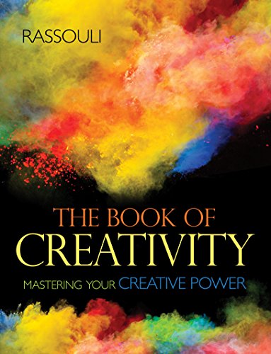 9781922161666: The Book of Creativity: Mastering Your Creative Power