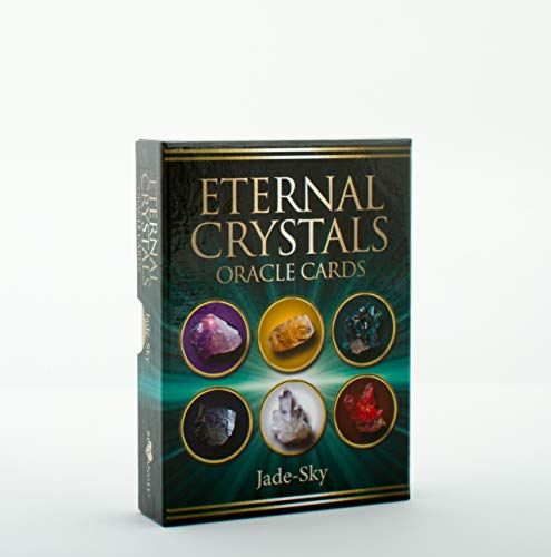 Stock image for Eternal Crystals Oracle for sale by HPB-Diamond