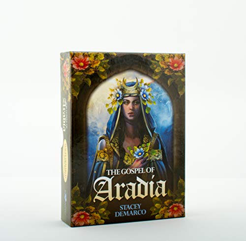 9781922161918: Gospel of Aradia: 36 Cards & 112 page guidebook