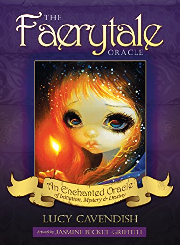 Stock image for The Faerytale Oracle: An Enchanted Oracle of Initiation, Mystery & Destiny for sale by Bookmans