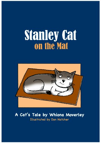 Stock image for Stanley Cat on the Mat (A Cat's Tale) for sale by Books From California