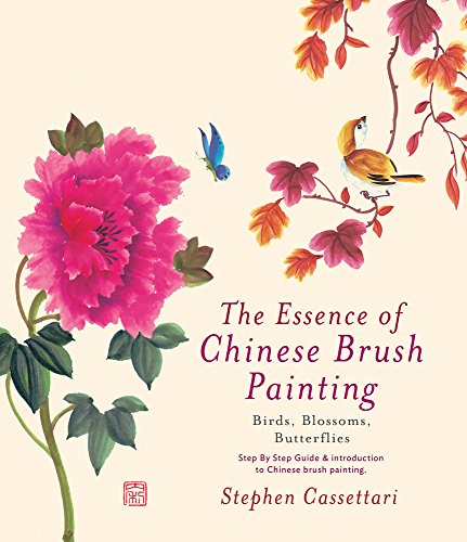 Stock image for ESSENCE OF CHINESE BRUSH PAINTING for sale by O.o.l.p.