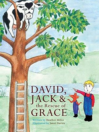 Beispielbild fr David, Jack and the Rescue of Grace zum Verkauf von PBShop.store US