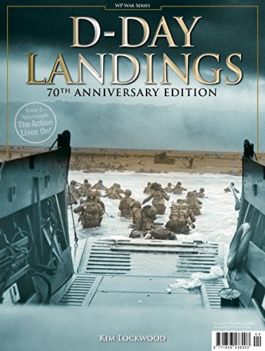 Beispielbild fr D-Day Landings - 70th Anniversary Edition zum Verkauf von WorldofBooks