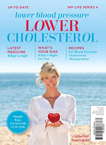 Stock image for Lower Blood Pressure Lower Cholesterol for sale by Better World Books Ltd