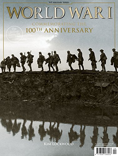 Beispielbild fr World War 1: Commemorating the 100th Anniversary zum Verkauf von WorldofBooks