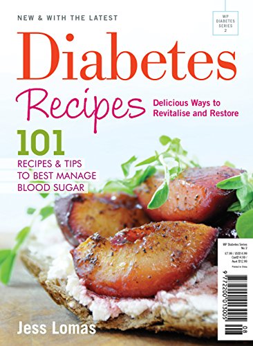 Beispielbild fr Diabetes Recipes: To Recover from & Reverse Diabetes zum Verkauf von WorldofBooks