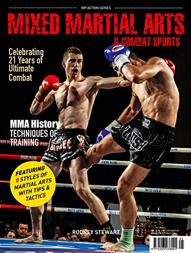 Stock image for Mixed Martial Arts and Combat Sports for sale by Better World Books