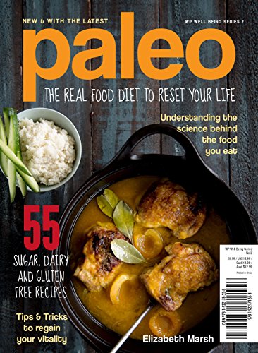 Beispielbild fr Paleo: The Real Food Diet to Reset Your Life zum Verkauf von ThriftBooks-Atlanta