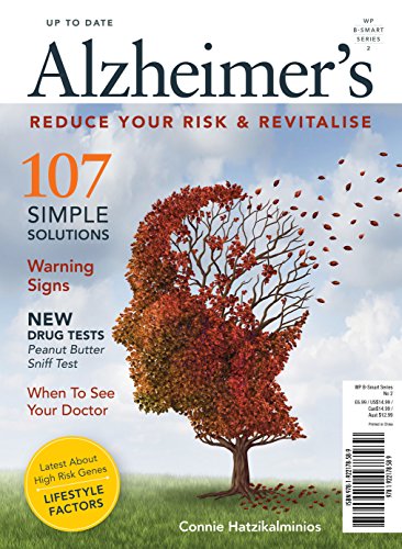 Beispielbild fr Alzheimer's: Reduce Your Risk & Revitalise zum Verkauf von WorldofBooks