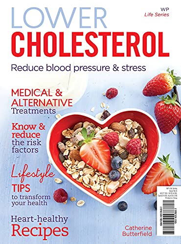 Stock image for Lower Cholesterol: Reduce Blood Pressure & Stress for sale by ThriftBooks-Atlanta