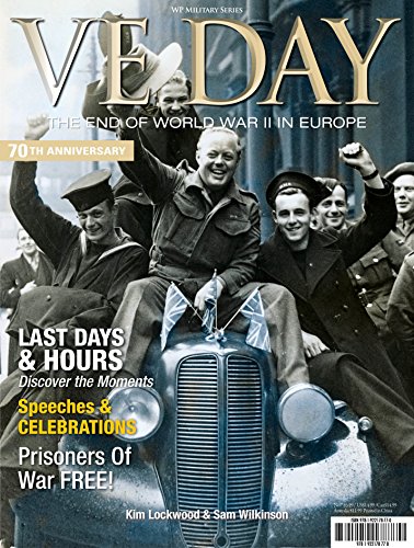 Imagen de archivo de Ve Day: The End of World War Ii in Europe a la venta por Anybook.com