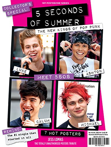 9781922178954: 5 Seconds of Summer: The New Kings of Pop Punk (Wp Posterzine)