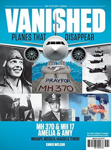 Stock image for VANISHED Planes that Disappear for sale by Books for Amnesty, Malvern