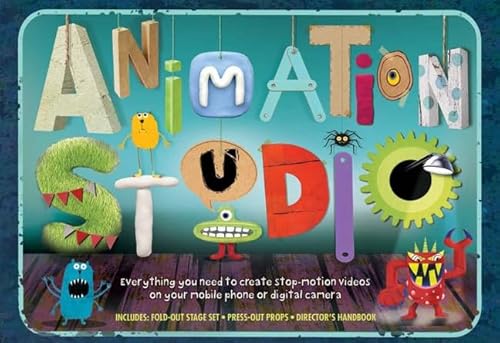 

Animation Studio (Hardcover)