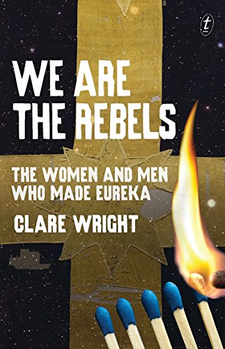 Beispielbild fr We Are the Rebels zum Verkauf von WorldofBooks