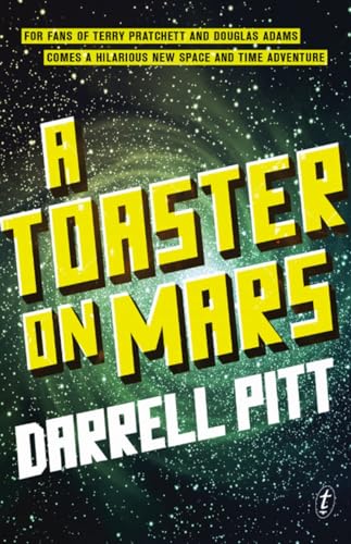 9781922182869: A Toaster On Mars