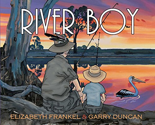 Imagen de archivo de River Boy a la venta por WorldofBooks