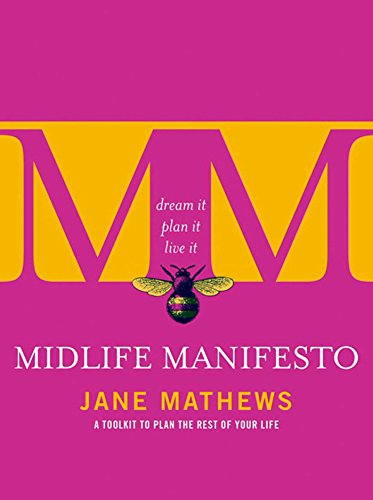 Stock image for Midlife Manifesto for sale by WorldofBooks