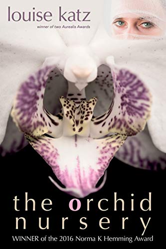 Beispielbild fr The Orchid Nursery zum Verkauf von PBShop.store US