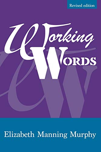 Stock image for Working words for sale by PBShop.store US