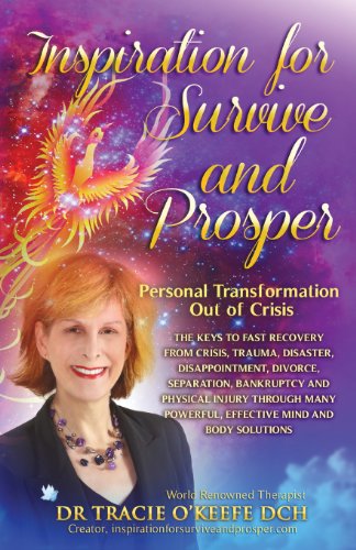 9781922204707: Inspiration for Survive and Prosper: Personal Transformation Out of Crisis
