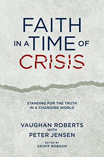 Beispielbild fr Faith in a Time of Crisis zum Verkauf von AwesomeBooks