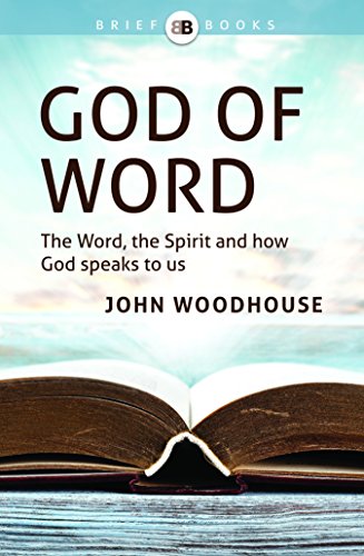 Stock image for God of Word for sale by AwesomeBooks