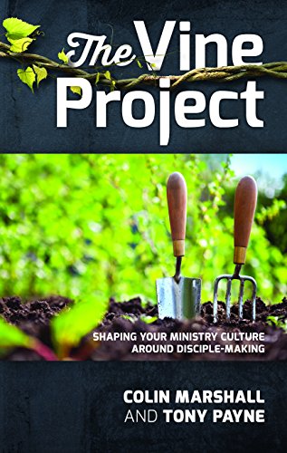 9781922206947: The Vine Project