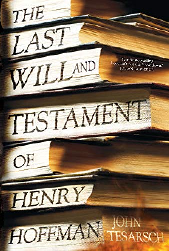 Stock image for Last Will and Testament of Henry Hoffman for sale by WorldofBooks