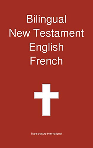 Stock image for Bilingual New Testament, English - French for sale by SecondSale