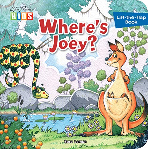 Stock image for Where's Joey for sale by Wonder Book