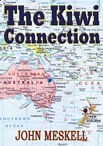 Stock image for The Kiwi Connection for sale by Phatpocket Limited