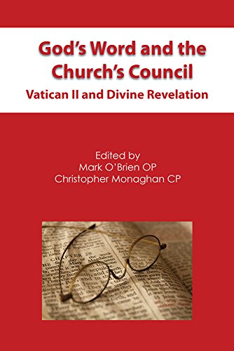 9781922239723: God's Word and the Church's Council: Vatican II and Divine Revelation