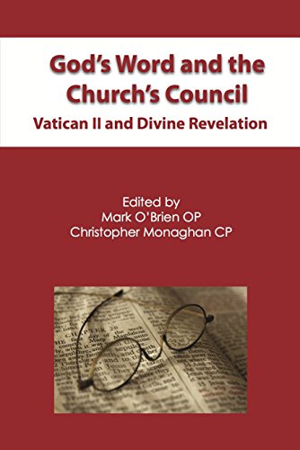 Stock image for God's Word and the Church's Council Vatican II and Divine Revelation for sale by PBShop.store US