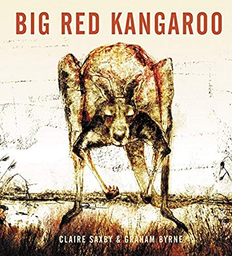 Beispielbild fr Big Red Kangaroo (Nature Storybooks) zum Verkauf von AwesomeBooks