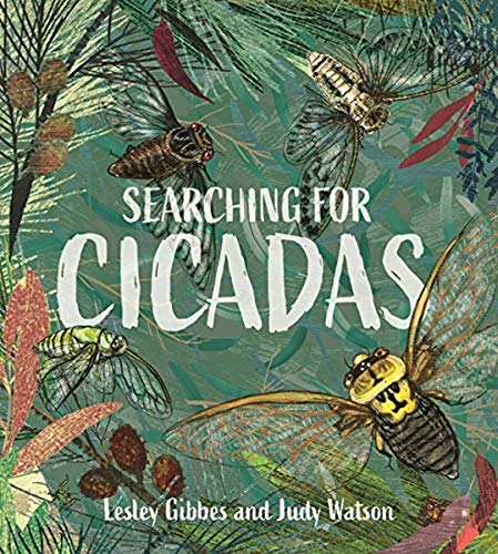 9781922244420: Searching for Cicadas