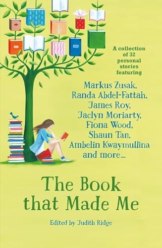 9781922244888: The Book That Made Me: A Collection of 32 Personal Stories