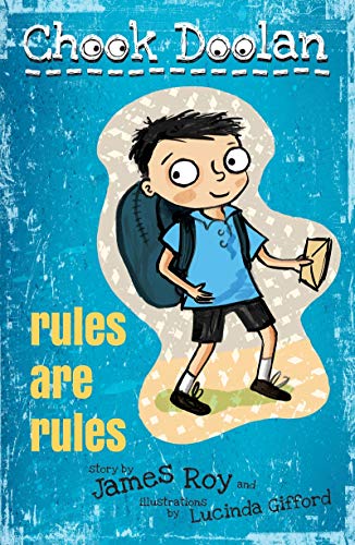 Stock image for Chook Doolan: Rules are Rules for sale by WorldofBooks