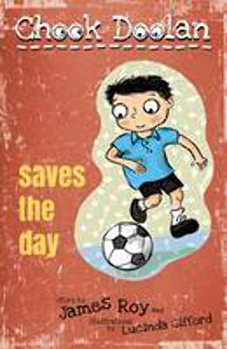 Stock image for Chook Doolan: Saves the Day for sale by AwesomeBooks