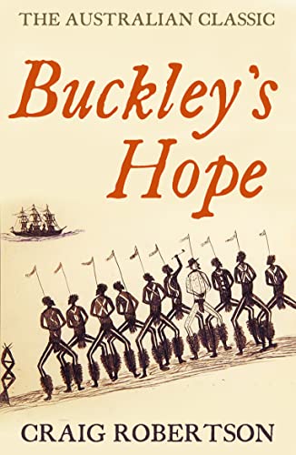Stock image for Buckleys Hope: a novel for sale by WorldofBooks