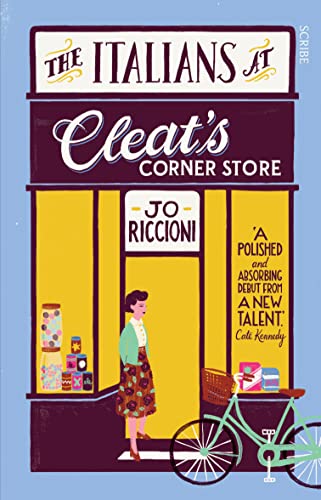 Stock image for The Italians at Cleat's Corner Store for sale by GF Books, Inc.