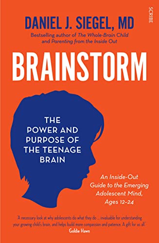 Beispielbild fr Brainstorm: the power and purpose of the teenage brain zum Verkauf von WorldofBooks