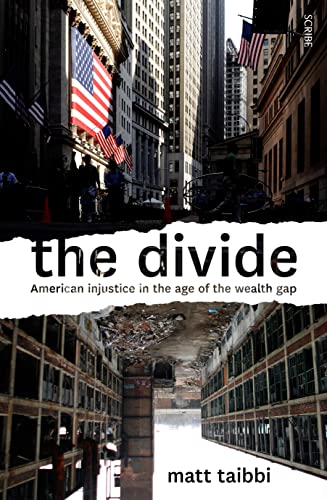 Stock image for The Divide : American Injustice in the Age of the Wealth Gap for sale by Better World Books Ltd